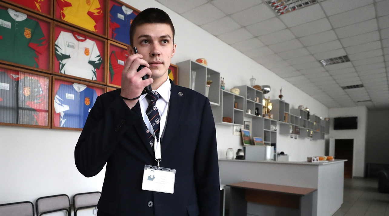 Ваша безопасность — наша работа